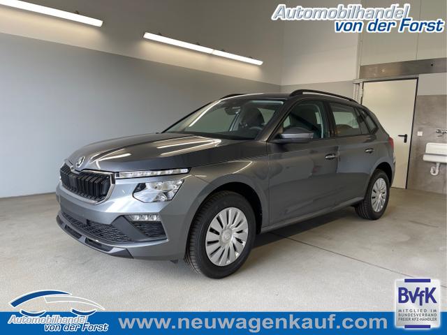 Skoda Kamiq - Facelift 95PS Sitzheizung+App-Connect