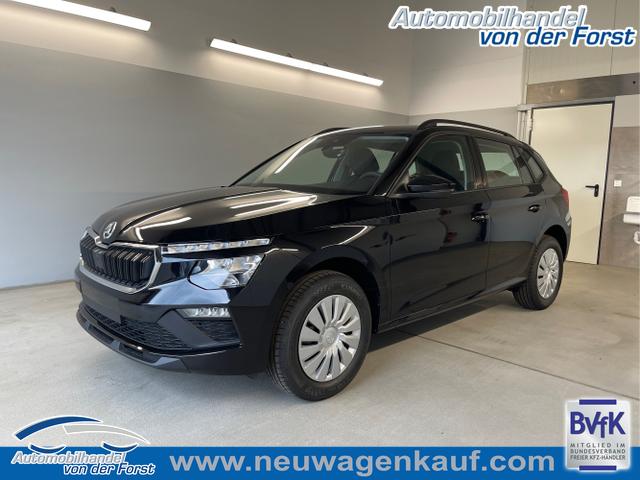 Skoda Kamiq - Facelift 95PS Sitzheizung+App-Connect