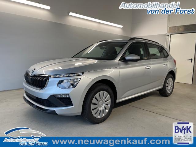 Skoda Kamiq - Facelift 95PS Sitzheizung+App-Connect