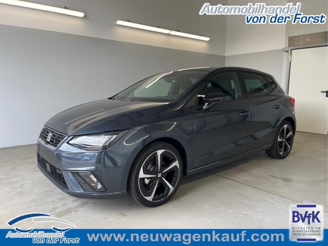 Seat Ibiza - FR 115PS DSG Kessy+ACC