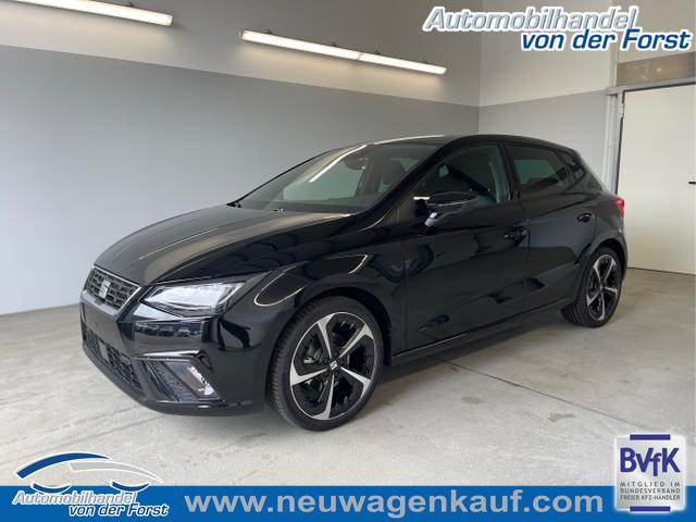 Seat Ibiza - FR 115PS DSG Kessy+ACC