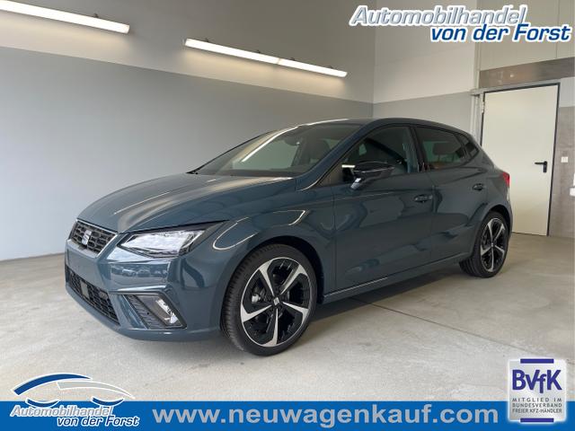 Seat Ibiza - FR 115PS DSG Kessy+ACC