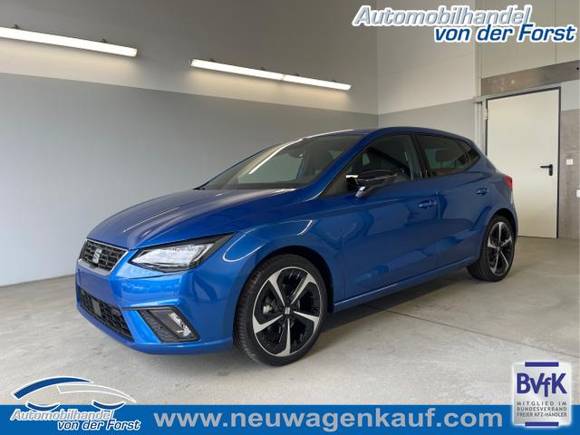 Seat Ibiza - FR 115PS DSG Kessy+ACC