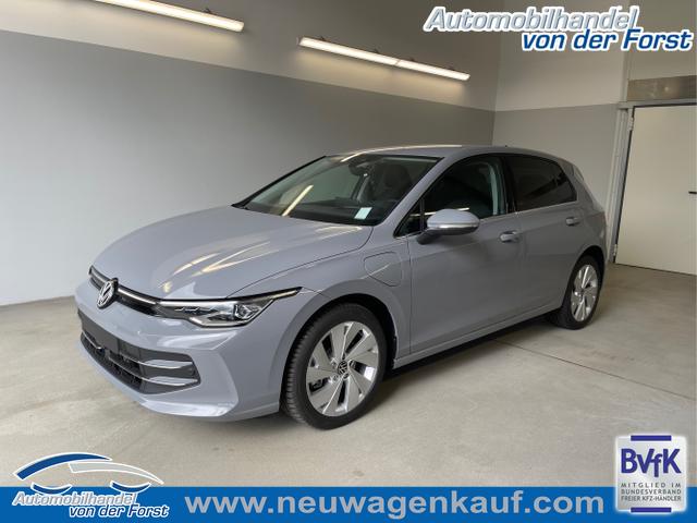 Volkswagen Golf - Style eHybrid IQ.Light+Navi+Travel Assist