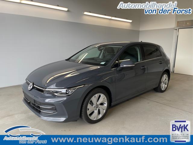 Volkswagen Golf - Style eHybrid IQ.Light+Navi+Travel Assist