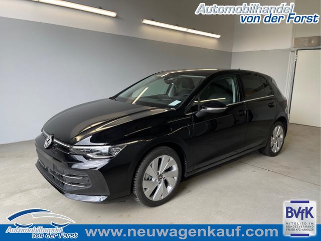 Volkswagen Golf - Style eHybrid IQ.Light+Navi+Travel Assist