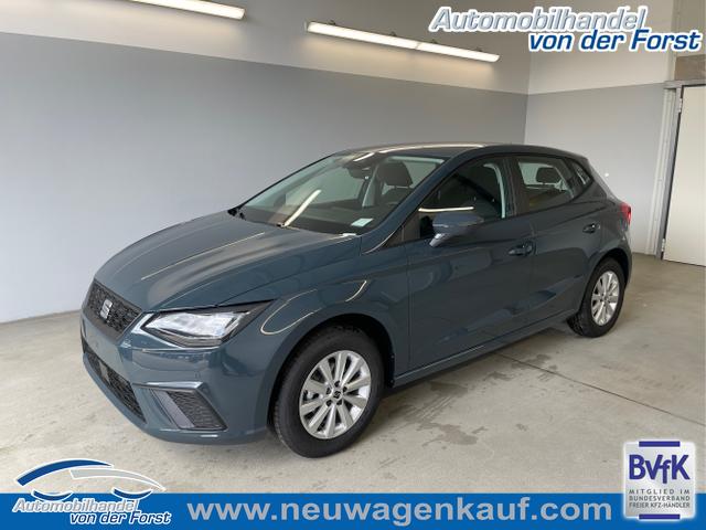 Seat Ibiza - Style 80PS Full Link+Climatronic