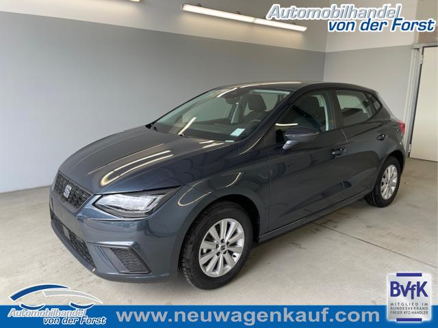 Seat Ibiza - Style 95PS Kamera+Climatronic