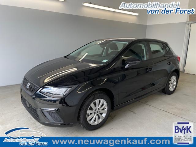 Seat Ibiza - Style 80PS Full Link+Kamera+Climatronic