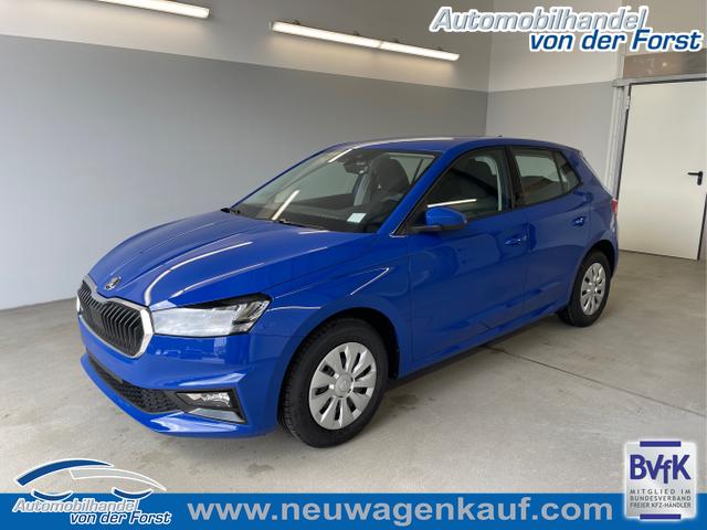 Skoda Fabia - Selection 115PS Sitzheizung + App Connect