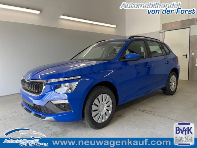 Skoda Kamiq - Facelift Selection 115PS AHK+Kessy