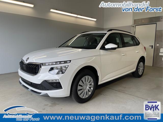 Skoda Kamiq - Facelift Selection 115PS AHK+Kessy