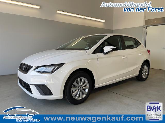 Seat Ibiza - Style 80PS Full Link+Climatronic