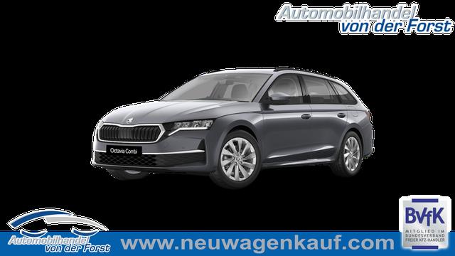 Skoda Octavia Combi - Selection 1.5 TSI mHEV 7-Gang-DSG