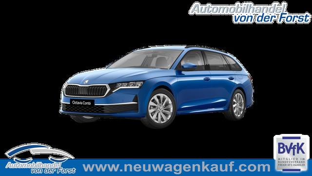 Skoda Octavia Combi - Selection 1.5 TSI mHEV 7-Gang-DSG