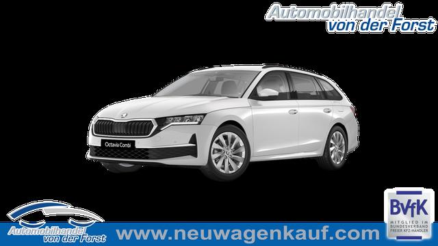 Skoda Octavia Combi - Selection 1.5 TSI 6-Gang