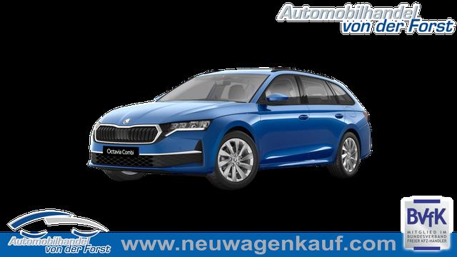 Skoda Octavia Combi - Selection 1.5 TSI 6-Gang