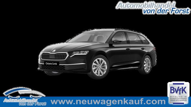 Skoda Octavia Combi - Selection 1.5 TSI mHEV 7-Gang-DSG