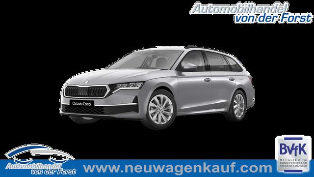 Skoda Octavia Combi - Selection 1.5 TSI mHEV 7-Gang-DSG