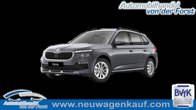 Skoda Kamiq - Drive 1.0 TSI 7-Gang-DSG