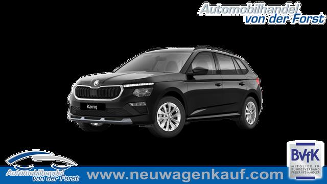 Skoda Kamiq - Drive 1.0 TSI 7-Gang-DSG