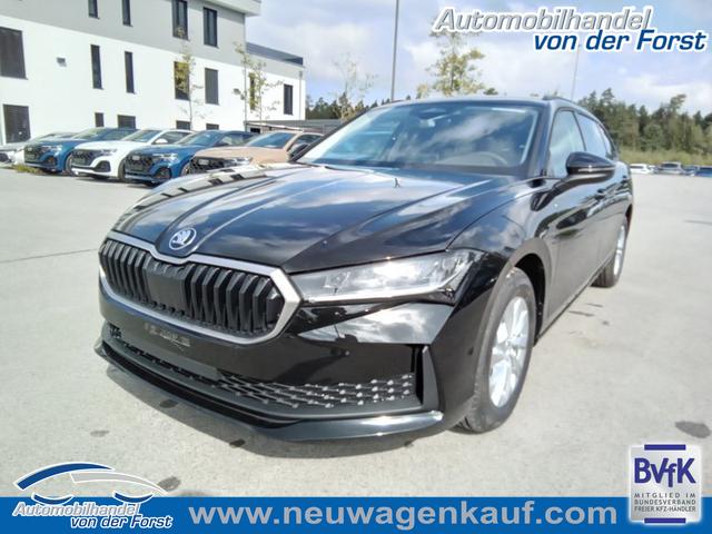 Skoda Superb Combi - Essence 2.0 TDI 7-Gang-DSG