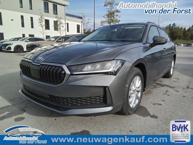 Skoda Superb Combi - Essence 2.0 TDI 7-Gang-DSG