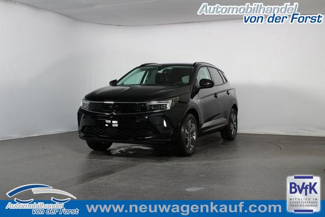 Opel Grandland - GS 1.5 Diesel 8-Gang Automatikgetriebe