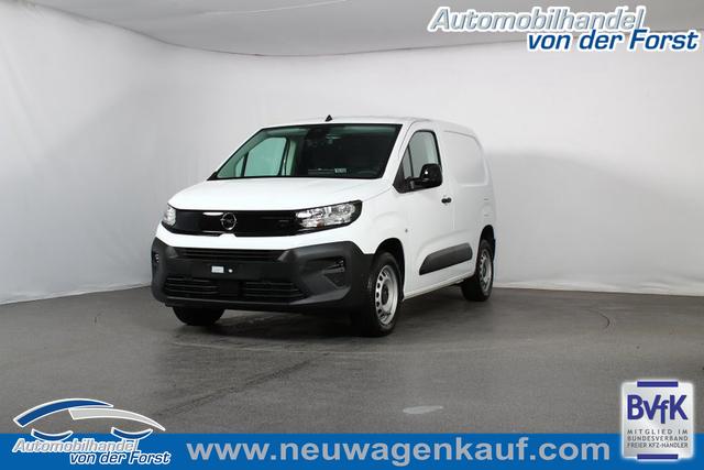 Opel Combo Cargo - L1 mit erhöhter Nutzlast 1.5 Diesel 6-Gang