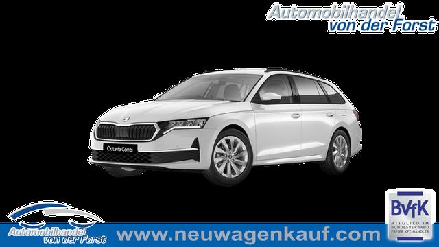 Skoda Octavia Combi - Selection 2.0 TDI 7-Gang-DSG