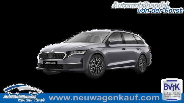 Skoda Octavia Combi - Selection 2.0 TDI 7-Gang-DSG