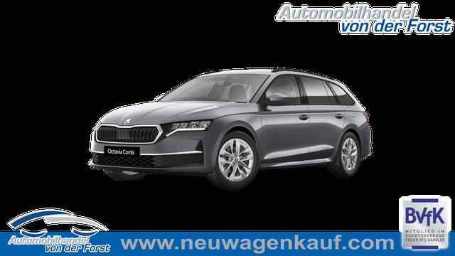 Skoda Octavia Combi - Selection 2.0 TDI 7-Gang-DSG