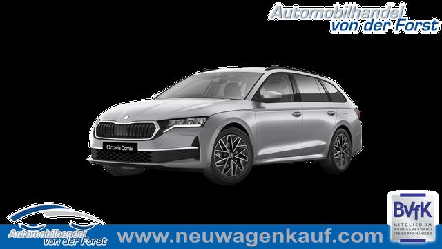 Skoda Octavia Combi - Selection 2.0 TDI 7-Gang-DSG