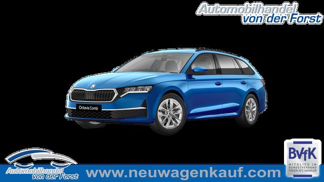 Skoda Octavia Combi - Selection 2.0 TDI 7-Gang-DSG