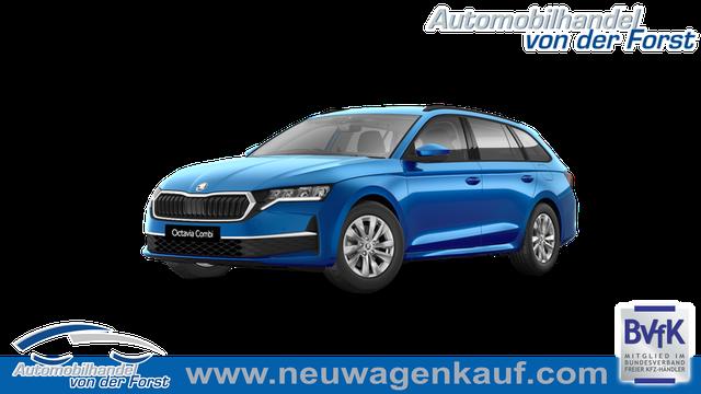 Skoda Octavia Combi - Selection 2.0 TDI 7-Gang-DSG