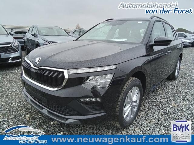 Skoda Kamiq - Joy 1.0 TSI 7-Gang-DSG