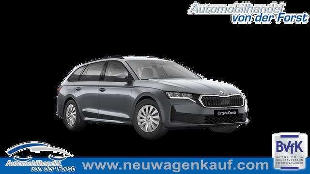 Skoda Octavia Combi - Essence 1.5 TSI 6-Gang