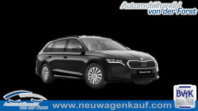 Skoda Octavia Combi - Essence 1.5 TSI mHEV 7-Gang-DSG