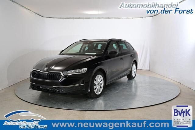 Skoda Octavia Combi - Selection 1.5 TSI mHEV 7-Gang-DSG