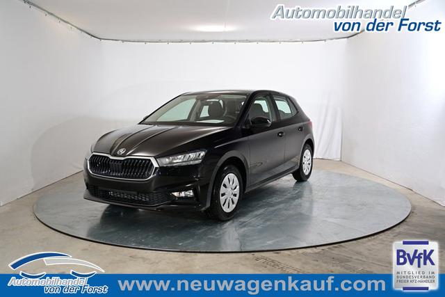 Skoda Fabia - Selection 1.0 TSI 5-Gang