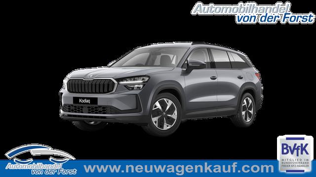 Skoda Kodiaq - Selection 1.5 TSI mHEV 7-Gang-DSG