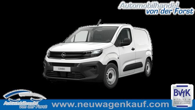 Opel Combo Cargo - Länge 1 mit normaler Nutzlast 1.5 BlueHDi 6-Gang