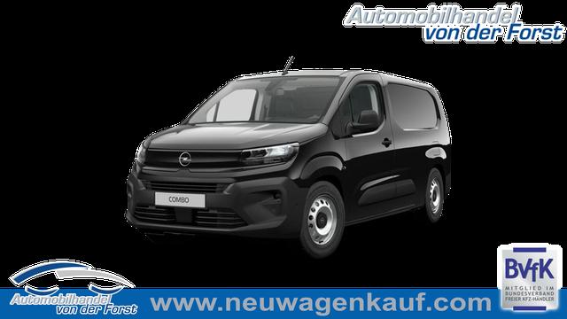 Opel Combo Cargo - Länge 2 mit erhöhter Nutzlast 1.5 BlueHDi 8-Gang Automatikgetrie