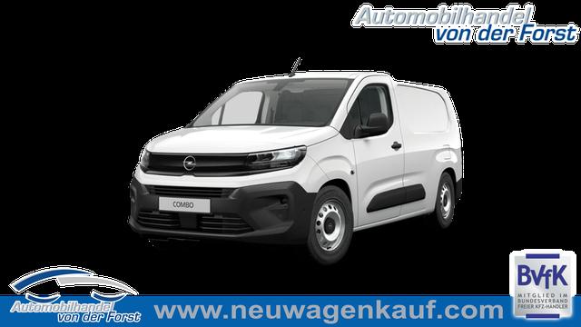 Opel Combo Cargo - Länge 2 mit erhöhter Nutzlast 1.5 BlueHDi 8-Gang Automatikgetrie