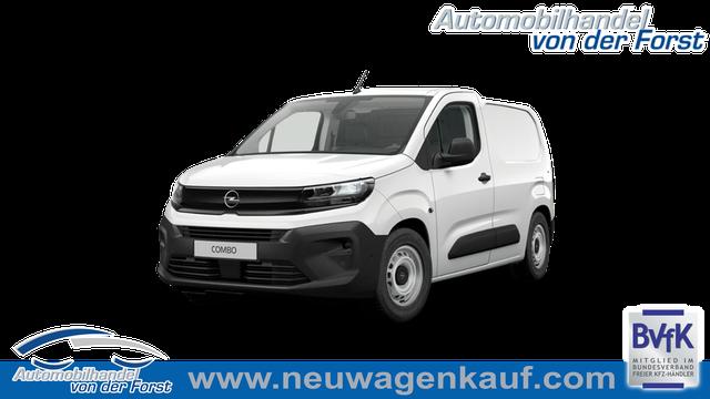 Opel Combo Cargo - Länge 1 mit normaler Nutzlast 1.5 BlueHDi 6-Gang