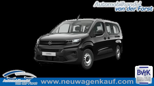 Opel Combo Cargo - Doppelkabine Länge 2 mit erhöhter Nutzlast 1.5 BlueHDi 6-Gang