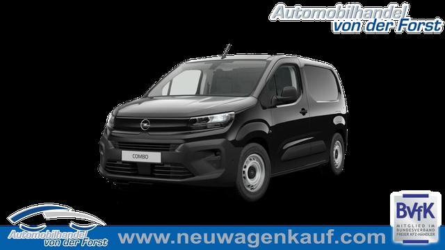 Opel Combo Cargo - Länge 1 mit normaler Nutzlast 1.5 BlueHDi 6-Gang