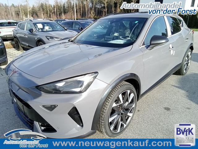 Cupra Formentor - VZ 2.0 TSI 7-Gang-DSG 4Drive