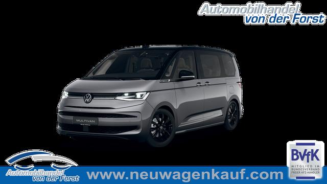 Volkswagen T7 Multivan - Life "Edition" KÜ 2.0 TDI 7-Gang-DSG T7 Multivan