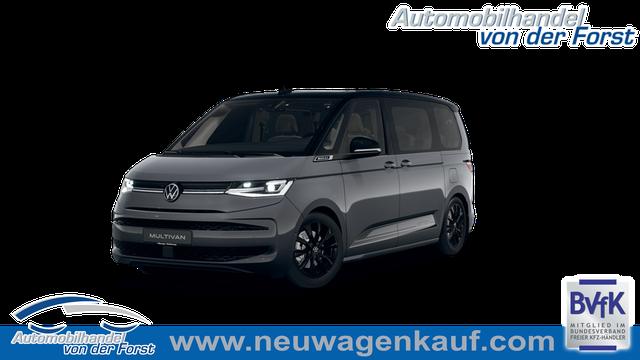 Volkswagen T7 Multivan - Life "Edition" KÜ 2.0 TDI 7-Gang-DSG T7 Multivan